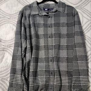 Lands End Shacket